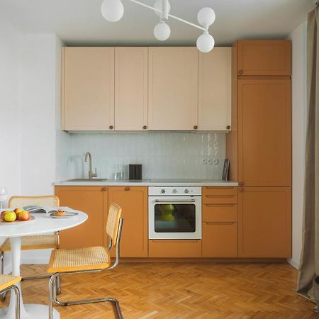 Warsaw Concierge Eclectic Design Apartment Екстериор снимка