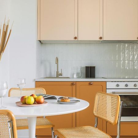 Warsaw Concierge Eclectic Design Apartment Екстериор снимка