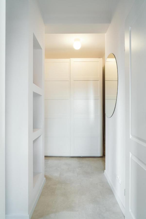 Warsaw Concierge Eclectic Design Apartment Екстериор снимка