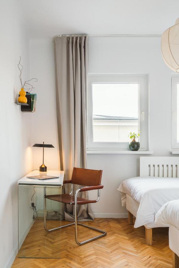 Warsaw Concierge Eclectic Design Apartment Екстериор снимка