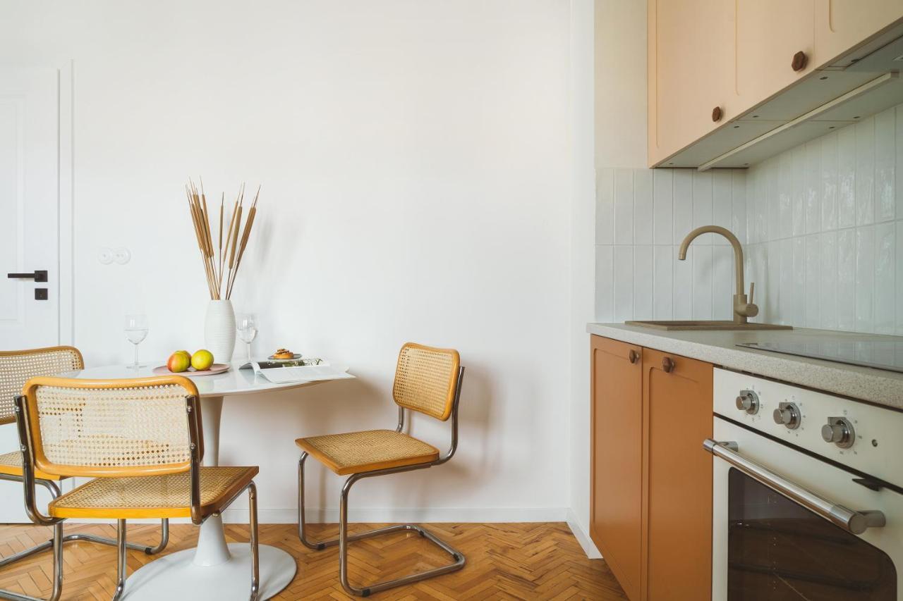 Warsaw Concierge Eclectic Design Apartment Екстериор снимка
