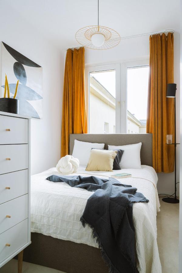 Warsaw Concierge Eclectic Design Apartment Екстериор снимка