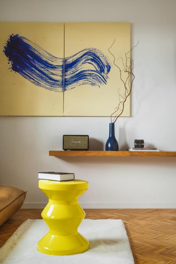 Warsaw Concierge Eclectic Design Apartment Екстериор снимка