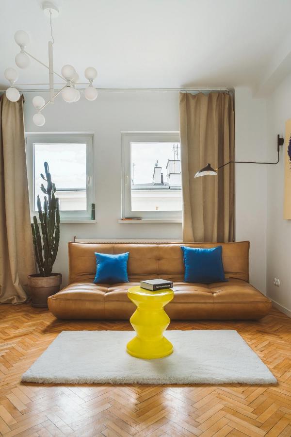 Warsaw Concierge Eclectic Design Apartment Екстериор снимка