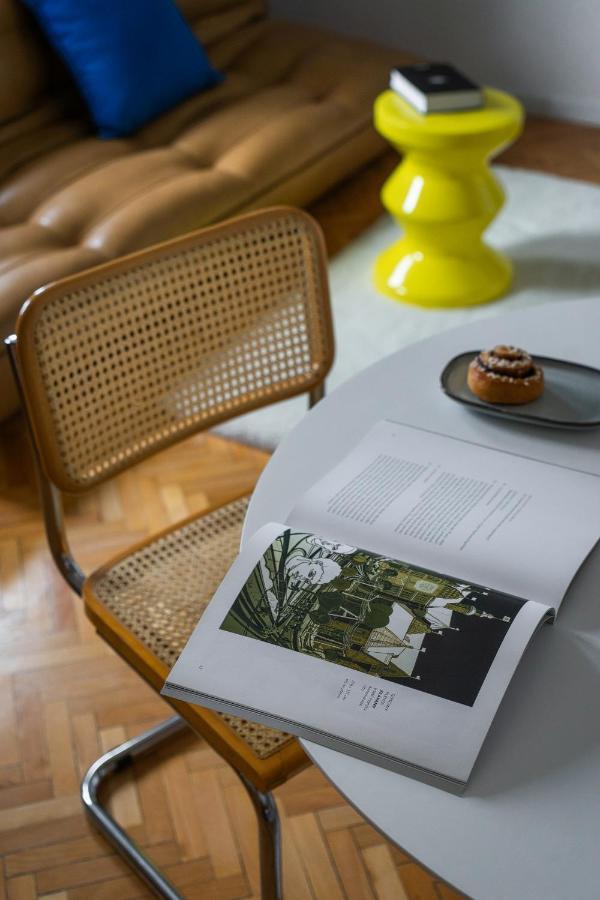 Warsaw Concierge Eclectic Design Apartment Екстериор снимка